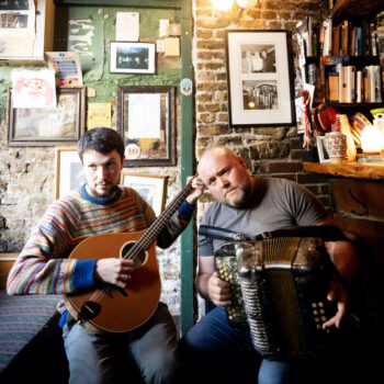 David Munnely & Macdara Ó Faoláin