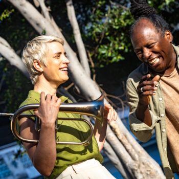 Maite Hontelé & Ramón Valle
