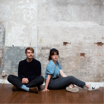 Gijs Idema & Anna Serierse