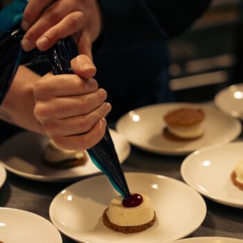 Benefiet pop-up diner