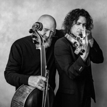 Ernst Reijseger & Mario Forte