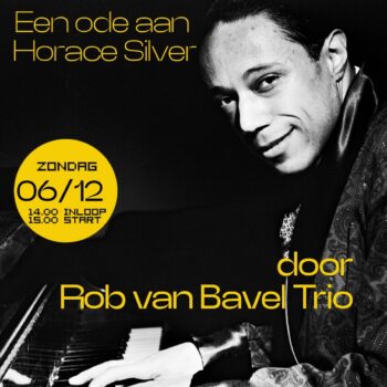 Rob van Bavel Trio