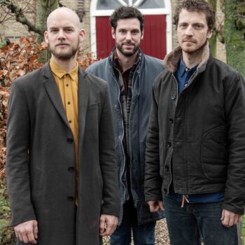 Maarten Hogenhuis Trio